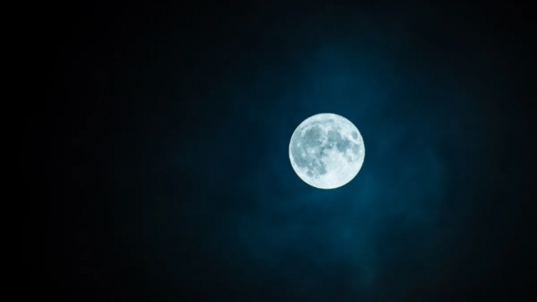Más grande y brillante, así se vio la "Superluna" en su segunda noche